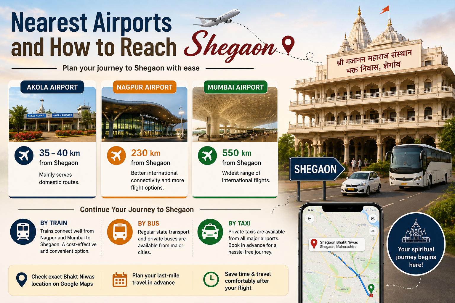 How-to-reach-Shegaon-easily How-to-reach-Shegaon-easily