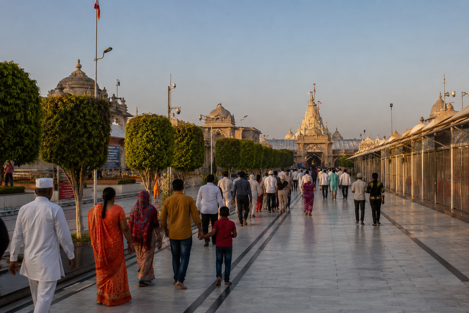 peaceful darshan best time to visit Shegaon peaceful darshan best time to visit Shegaon