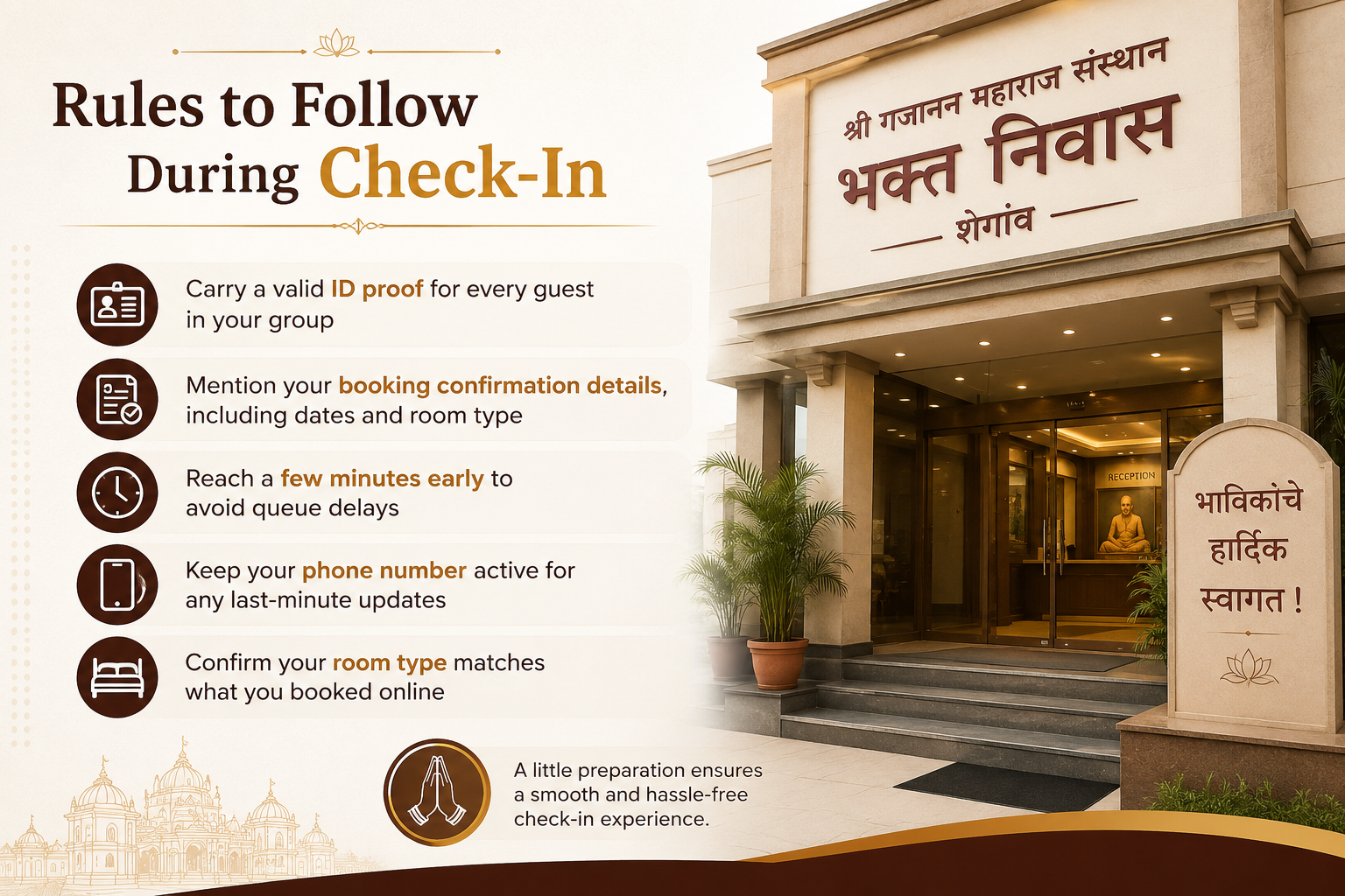 Rules-for-a-smooth-check-in-process Rules-for-a-smooth-check-in-process