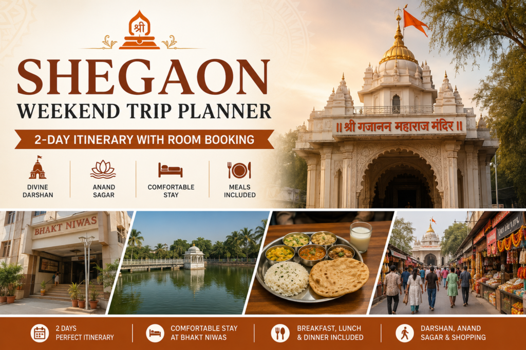 shegaon-weekend-trip-planner-2-day-itinerary