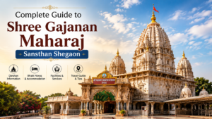 Shree Gajanan Maharaj Sansthan