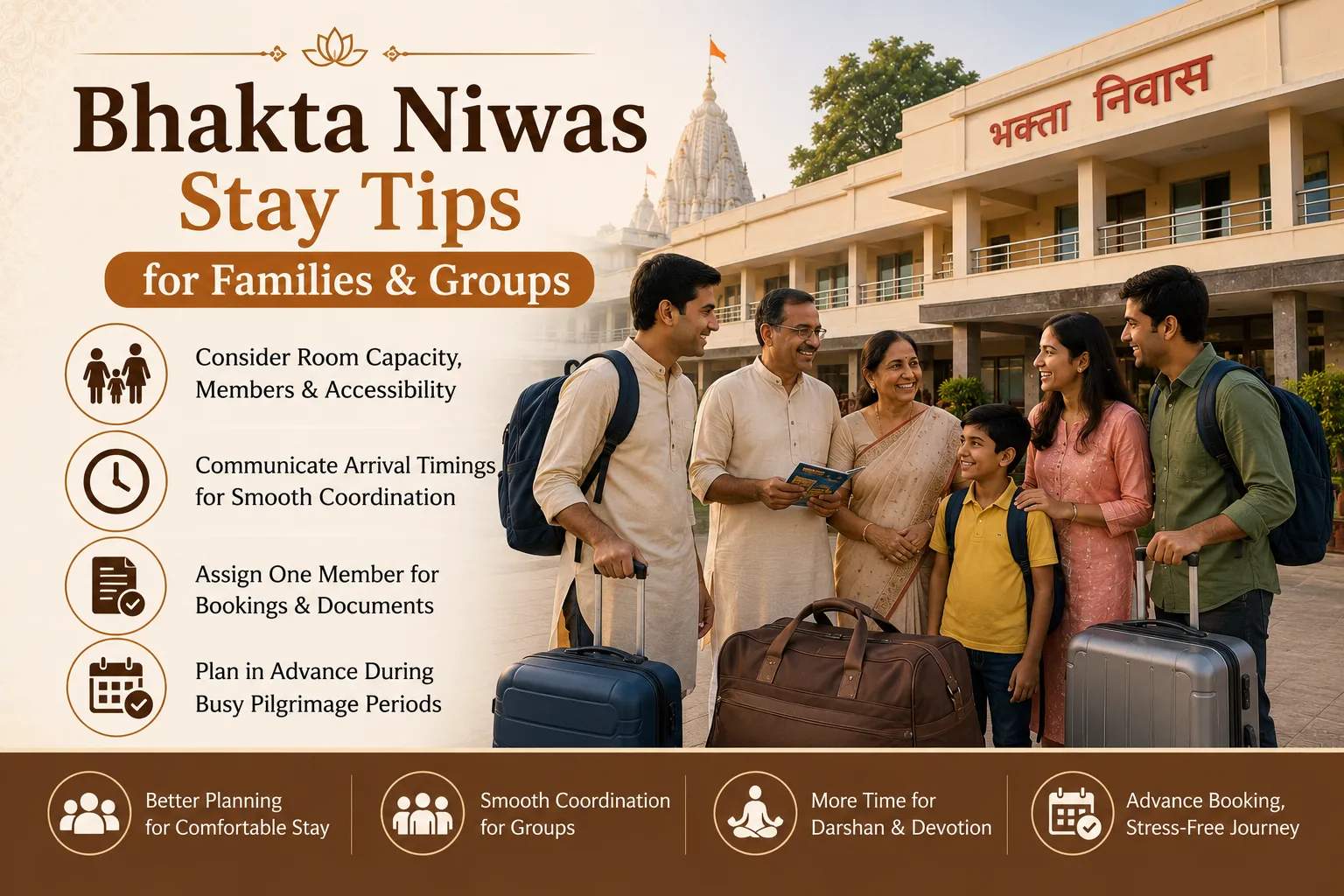 temple-accommodation-in-Shegaon-for-Family-Stay