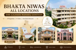 Bhakta Niwas All Locations