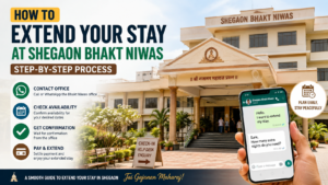 Extend Your Stay Shegaon