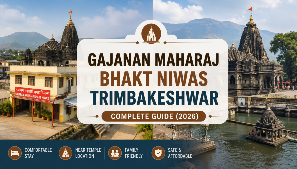Gajanan Maharaj Bhakt Niwas Trimbakeshwar