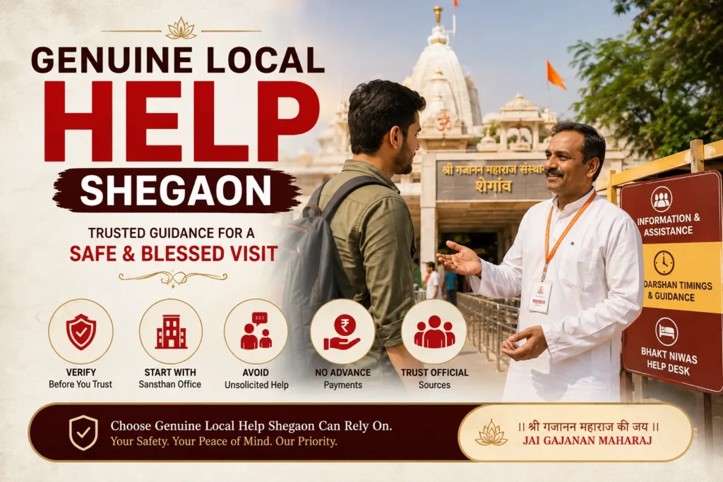 Genuine Local Help Shegaon