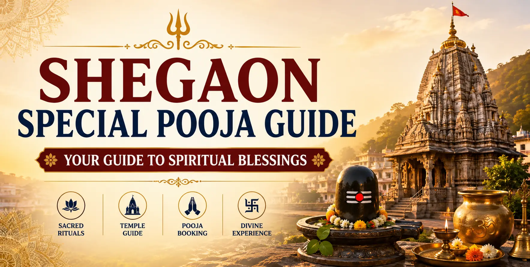 Shegaon Special Pooja Guide
