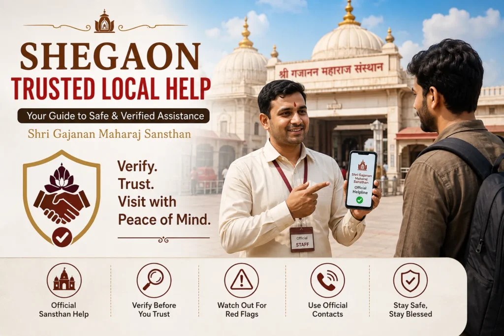 Shegaon Trusted Local Help