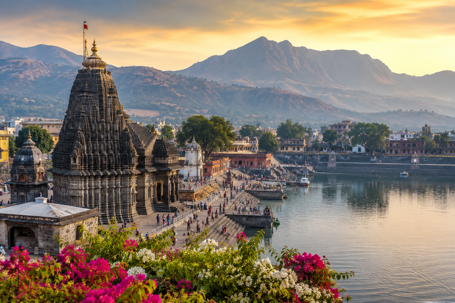 Shri Gajanan Maharaj Sansthan Trimbakeshwar