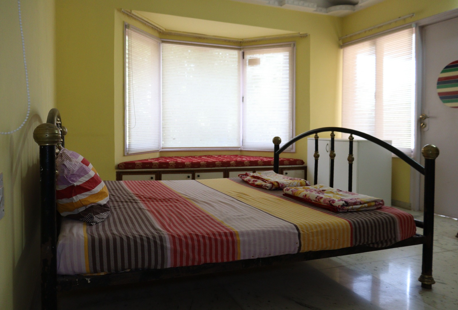 Shri Sant Gajanan Maharaj Sansthan Shegaon Room Booking