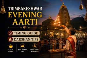 Trimbakeshwar Evening Aarti