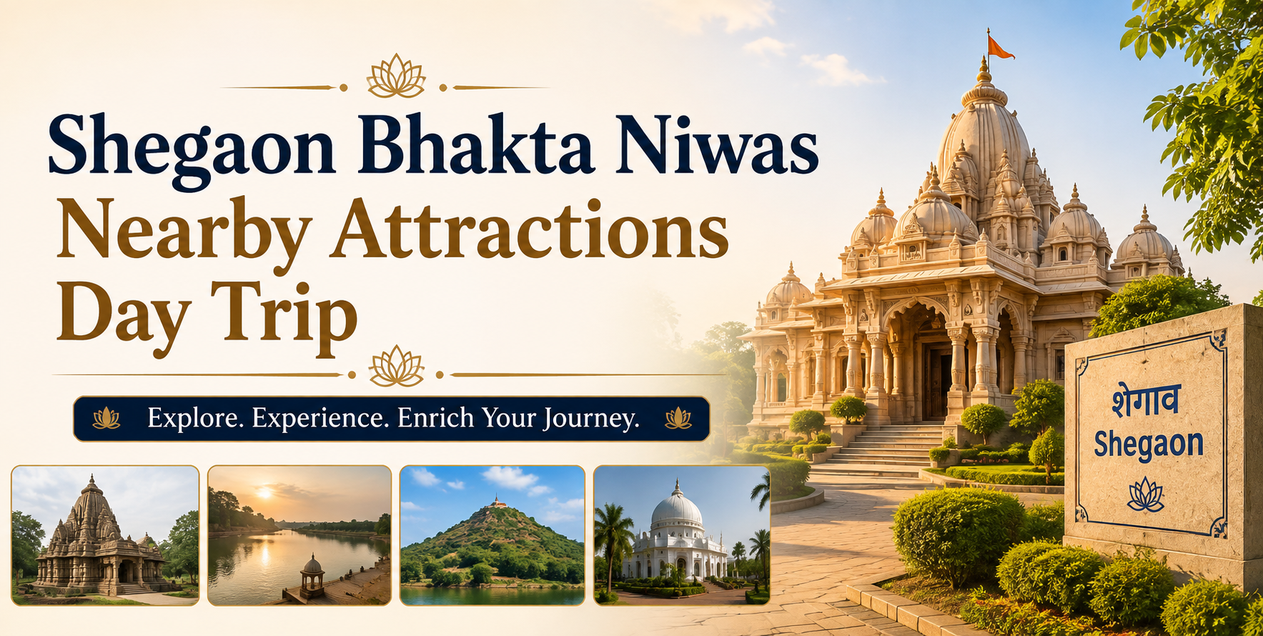 Trimbakeshwar Nearby Attractions Best Day Trip Guide