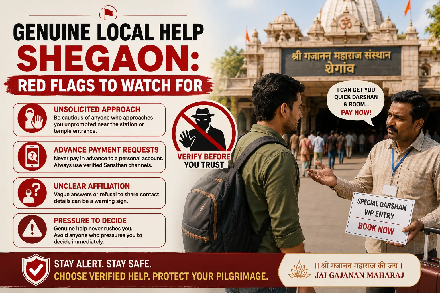 Red Flags to Watch