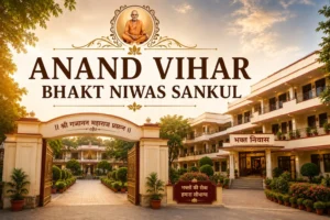 Anand Vihar Bhakt Niwas Sankul