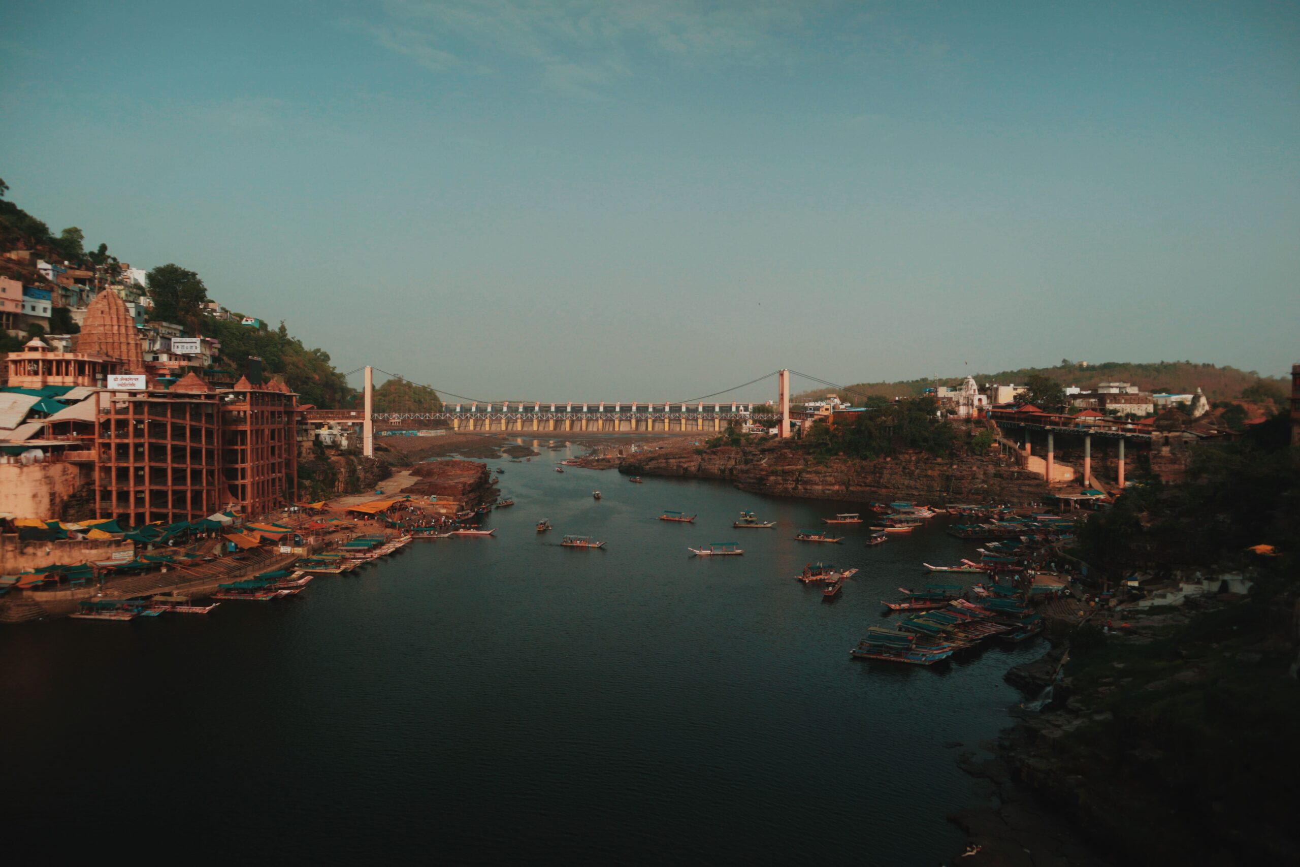 Room Booking Near Omkareshwar Jyotirlinga