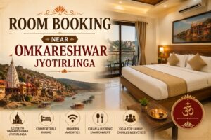 Room Booking Near Omkareshwar Jyotirlinga