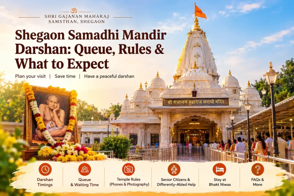 shegaon-darshan-queue-rules