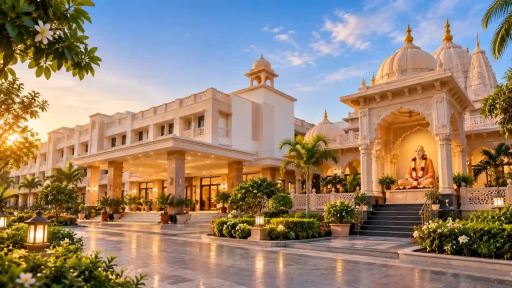Shri Gajanan Maharaj Sansthan Anand Vihar Shegaon