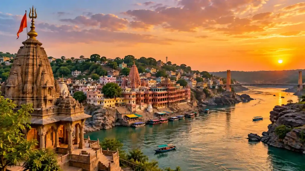Shri Gajanan Maharaj Sansthan Omkareshwar Bhakta Niwas