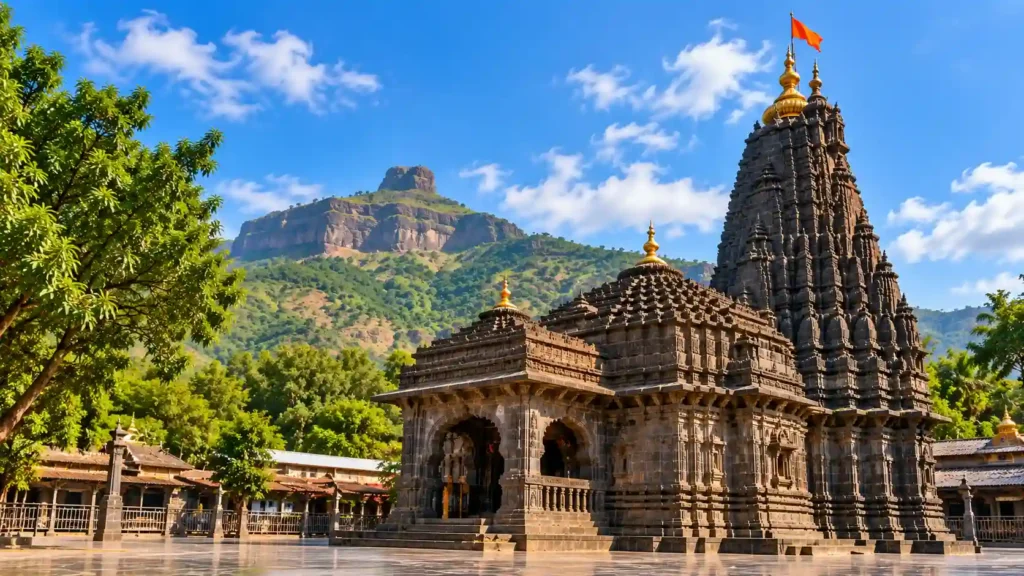 Shri Gajanan Maharaj Sansthan Trimbakeshwar Bhakta Niwas