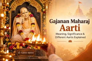 gajanan-maharaj-aarti-meaning