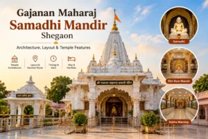 gajanan-maharaj-samadhi-mandir-architecture-shegaon