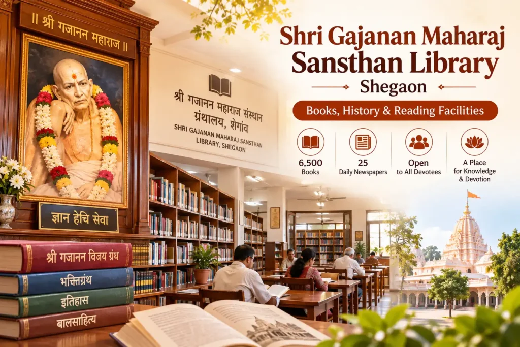 gajanan-maharaj-sansthan-library-shegaon