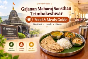 gajanan-maharaj-sansthan-trimbakeshwar-food-meals-guide
