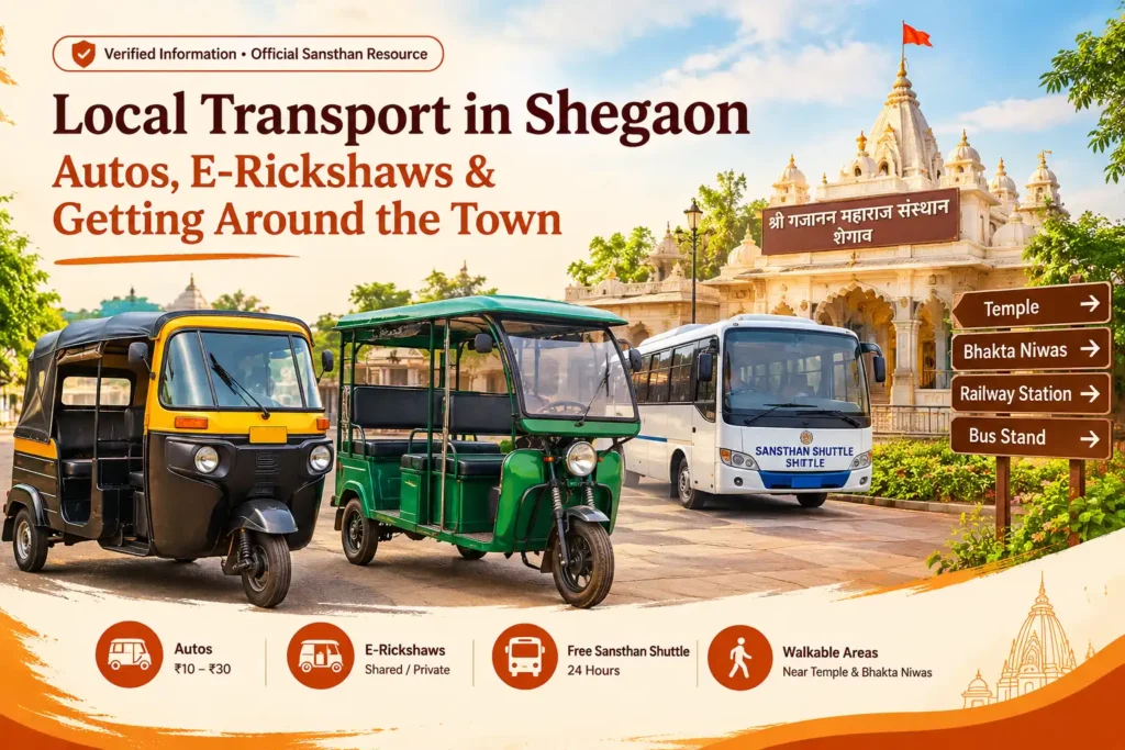 shegaon-local-transport