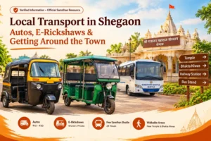shegaon-local-transport
