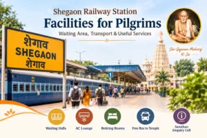 shegaon-railway-station-facilities