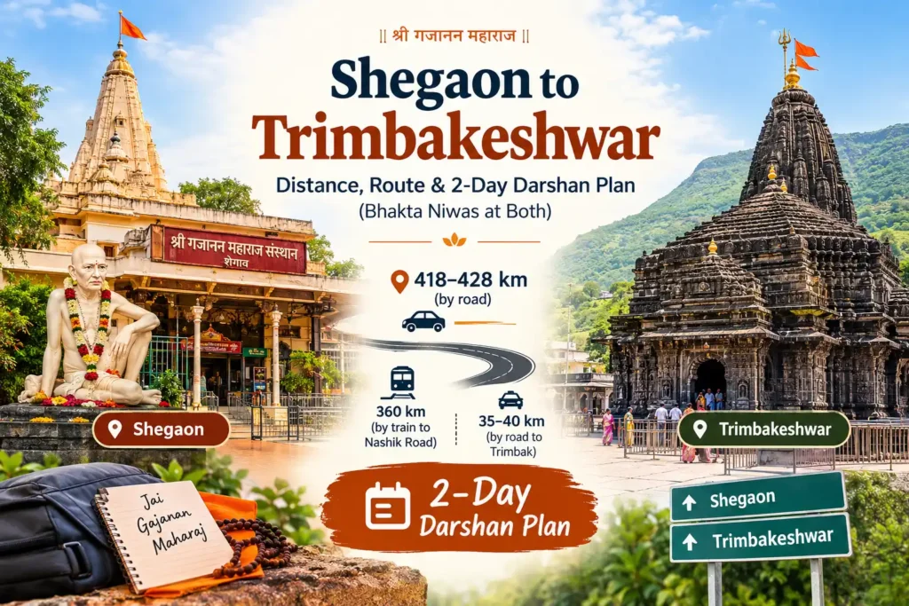 shegaon-to-trimbakeshwar-distance-2-day-darshan-plan