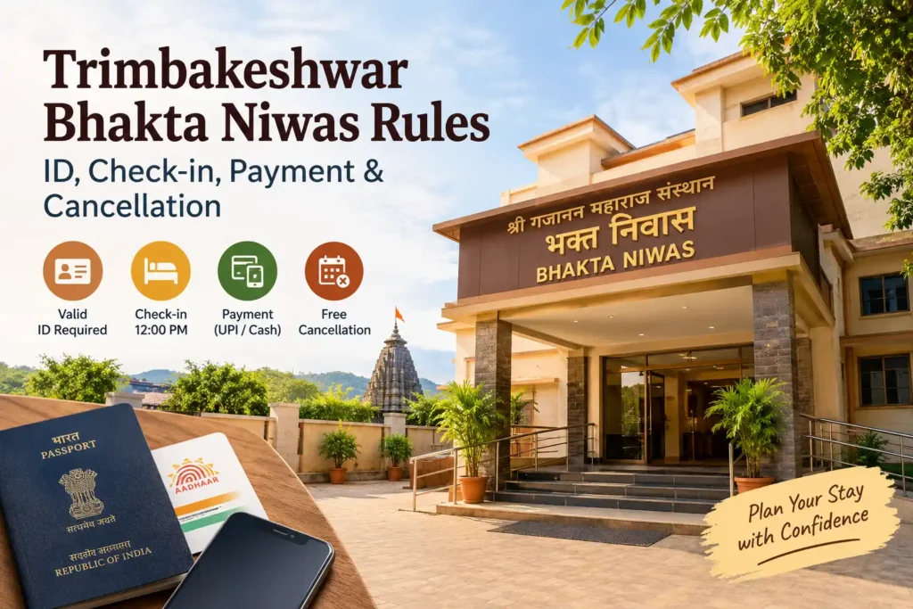 trimbakeshwar-bhakta-niwas-rules
